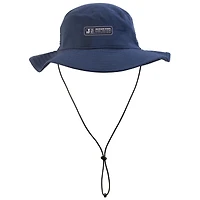 Men's Under Armour Navy Jackson State Tigers Performance Boonie Bucket Hat