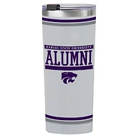 Kansas State Wildcats 24oz. Alumni Stainless Steel Tumbler