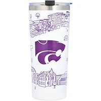 Kansas State Wildcats 24oz. Campus Tumbler