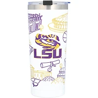 LSU Tigers 24oz. Campus Tumbler