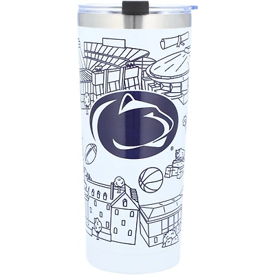 Penn State Nittany Lions 24oz. Campus Tumbler