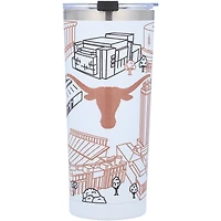 Texas Longhorns 24oz. Campus Tumbler