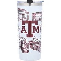 Texas A&M Aggies 24oz. Campus Tumbler