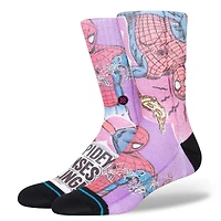 Unisex Stance Spider-Man FreshTek Crew Socks