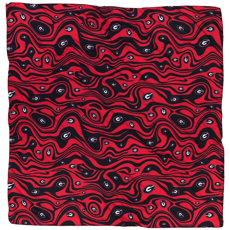 ZooZatz Georgia Bulldogs Hair Scarf