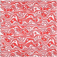 ZooZatz Nebraska Huskers Hair Scarf