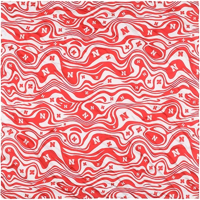 ZooZatz Nebraska Huskers Hair Scarf