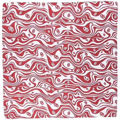 ZooZatz Oklahoma Sooners Hair Scarf