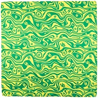ZooZatz Oregon Ducks Hair Scarf