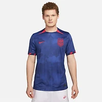 Men's Nike Royal USWNT 2023 Away Replica Jersey