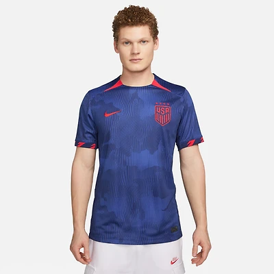 Men's Nike Royal USWNT 2023 Away Replica Jersey
