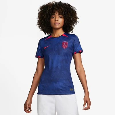 Women's Nike Royal USWNT 2023 Away Replica Jersey