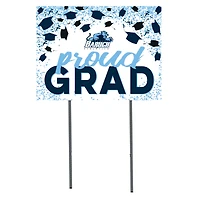 CUNY Baruch College  18" x 24" Proud Grad Yard Sign