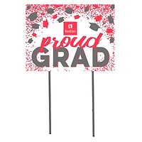 Berklee College of Music  18" x 24" Proud Grad Yard Sign