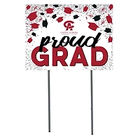 Coastal Alabama Community College Class of 2023 18" x 24" Yard Sign