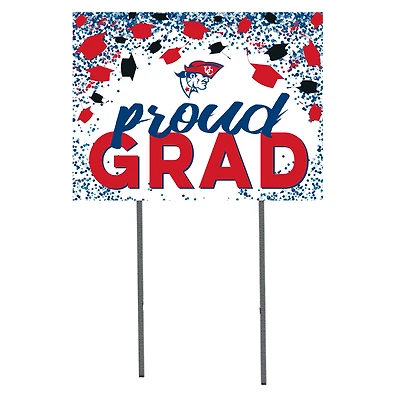 Cumberlands Patriots  18" x 24" Proud Grad Yard Sign