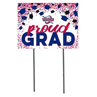 U of Detroit Mercy Titans Class of 2023 18" x 24" Yard Sign