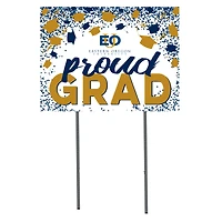 Eastern Oregon Mountaineers  18" x 24" Proud Grad Yard Sign