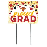 Flagler Saints  18" x 24" Proud Grad Yard Sign