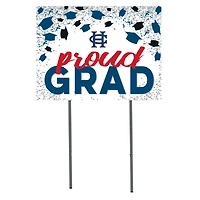 Hanover Panthers  18" x 24" Proud Grad Yard Sign