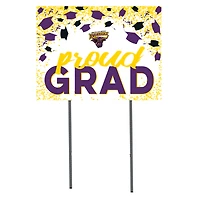 Minnesota State Mavericks  18" x 24" Proud Grad Yard Sign