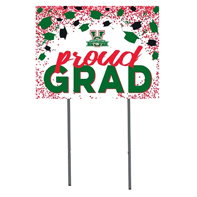 Miss Valley St Univ Delta Devils Class of 2023 18" x 24" Yard Sign
