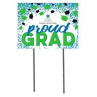 NLC Nighthawks Class of 2023 18" x 24" Yard Sign