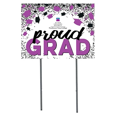 NVC Wildcats Class of 2023 18" x 24" Yard Sign