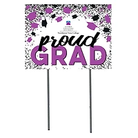 NVC Wildcats Class of 2023 18" x 24" Yard Sign