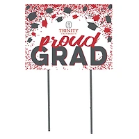 Trinity Tigers Class of 2024 18" x 24" Yard Sign