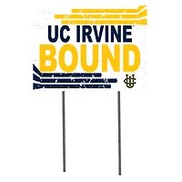 UC Irvine Anteaters 18'' x 24'' Bound Yard Sign