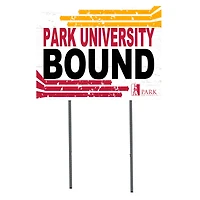 White Park Pirates 18" x 24" Bound Yard Sign