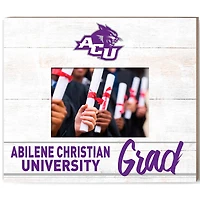 Abilene Christian University Wildcats  13.5" x 11.5" Grad Frame