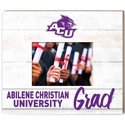 Abilene Christian University Wildcats 13.5" x 11.5" Grad Frame