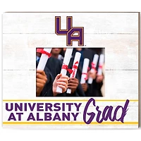 UAlbany Great Danes  13.5" x 11.5" Grad Frame