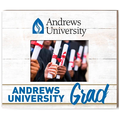 Andrews University Cardinals  13.5" x 11.5" Grad Frame