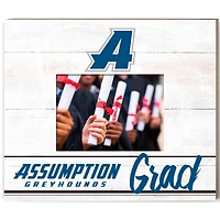 Assumption Greyhounds  13.5" x 11.5" Grad Frame