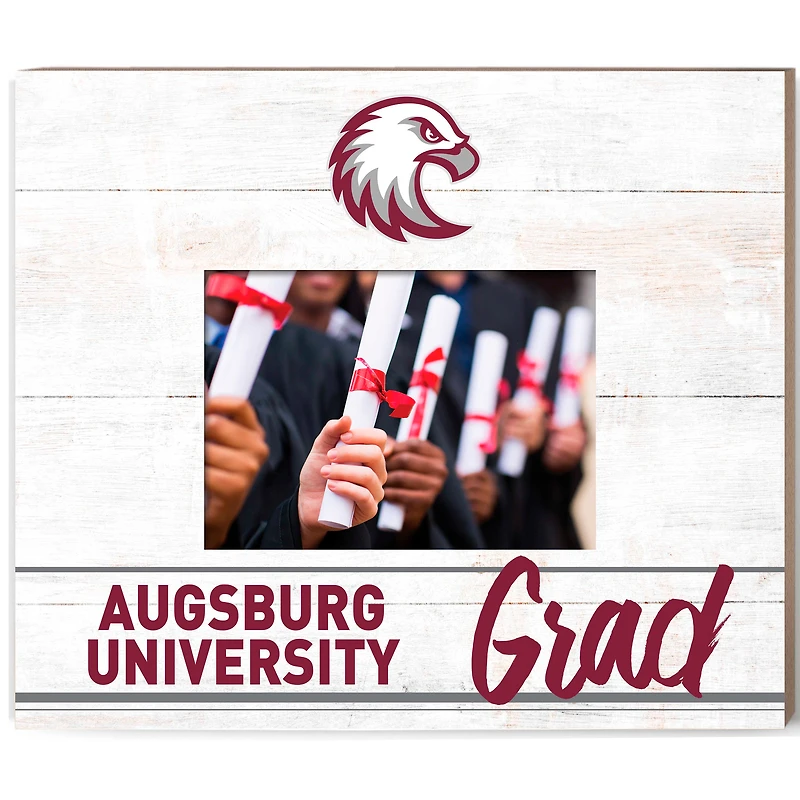 Augsburg Auggies  13.5" x 11.5" Grad Frame