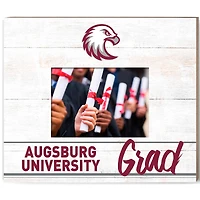 Augsburg Auggies  13.5" x 11.5" Grad Frame