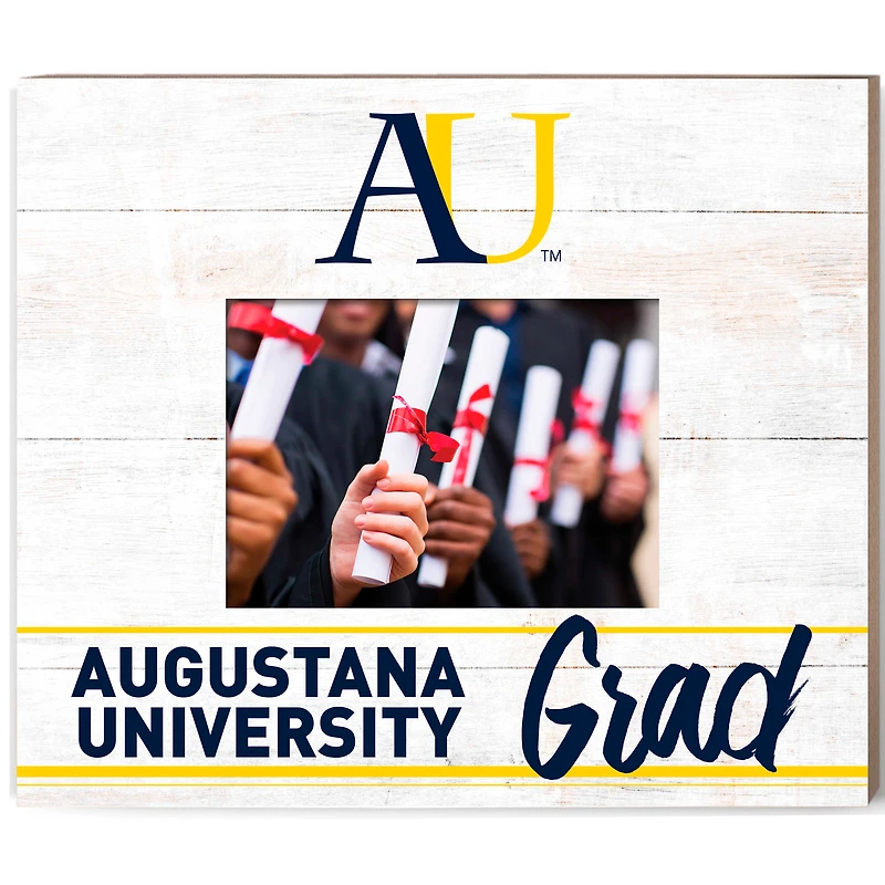 Augustana Vikings  13.5" x 11.5" Grad Frame