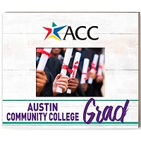 Austin Community College  13.5" x 11.5" Grad Frame