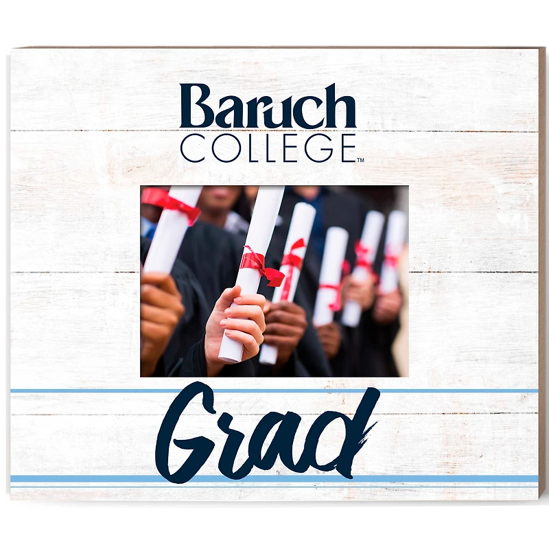 CUNY Baruch College  13.5" x 11.5" Grad Frame