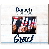 CUNY Baruch College  13.5" x 11.5" Grad Frame