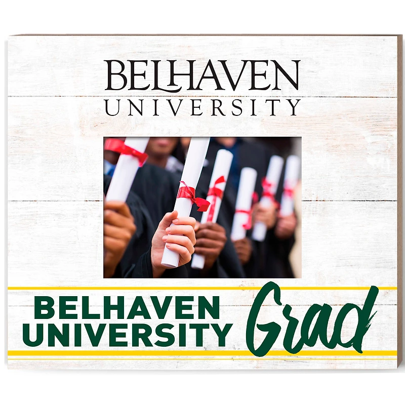 Belhaven Blazers Class of 2023 13.5" x 11.5" Frame