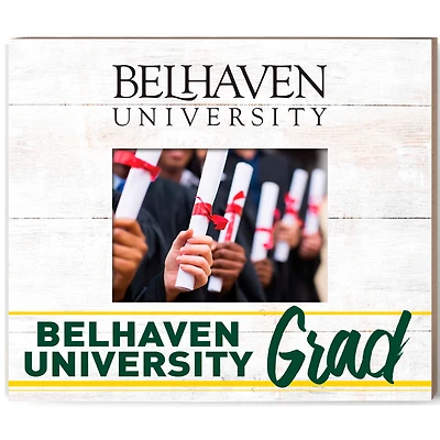 Belhaven Blazers Class of 2023 13.5" x 11.5" Frame