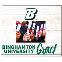 Binghamton Bearcats  13.5" x 11.5" Grad Frame
