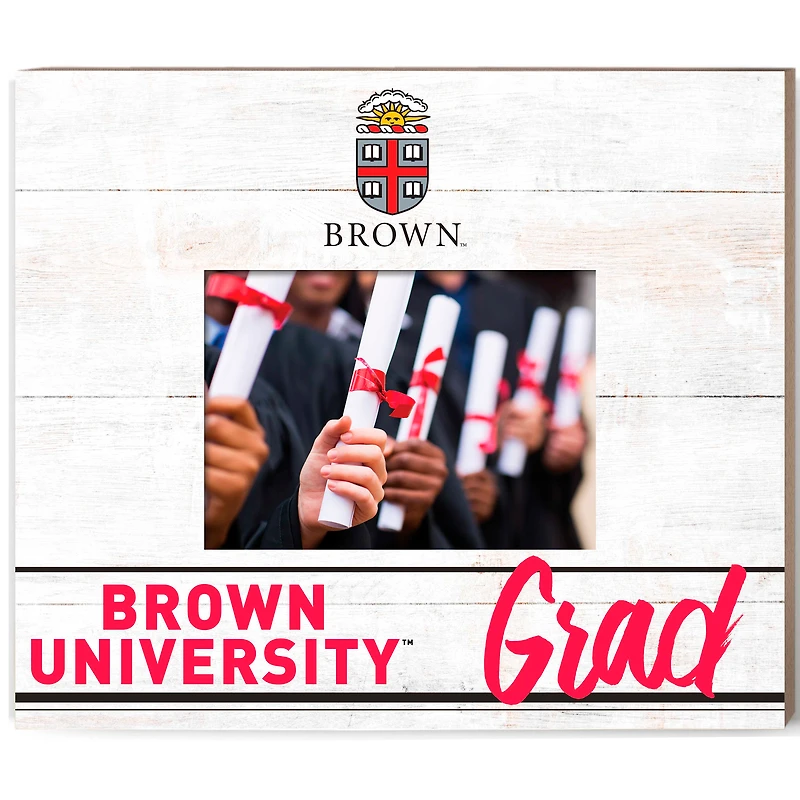 Brown Bears  13.5" x 11.5" Grad Frame