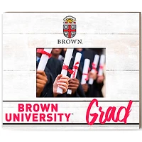Brown Bears  13.5" x 11.5" Grad Frame