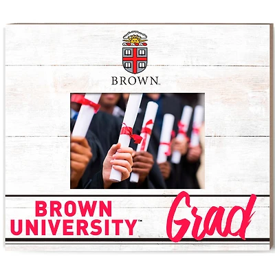 Brown Bears  13.5" x 11.5" Grad Frame