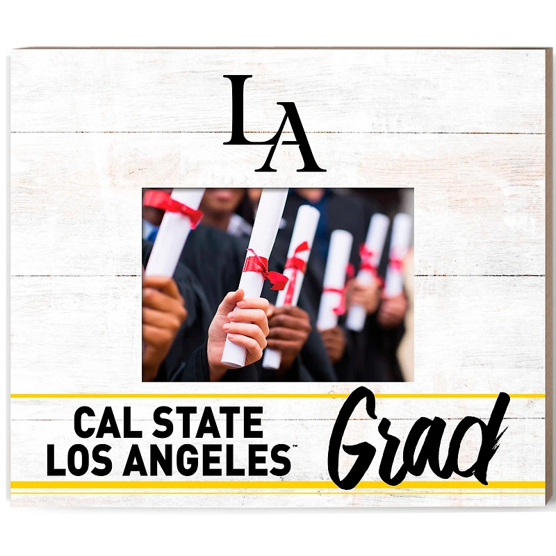 Cal State-Los Angeles Golden Eagles Class of 2023 13.5" x 11.5" Frame